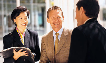 Business associates