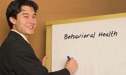 Presentation about Behavioral Health